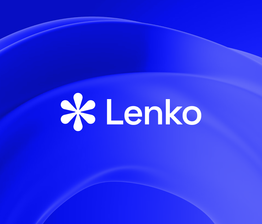 Lenko brand mark